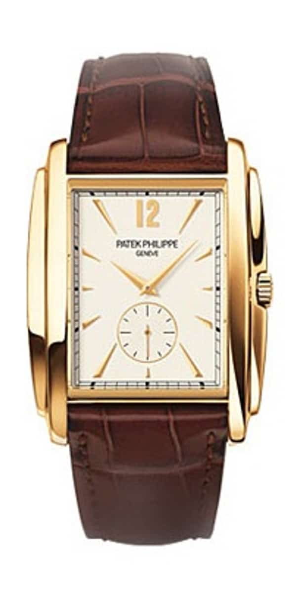 Patek Philippe Gondolo 5124J 001 Watch Watchfinder Co